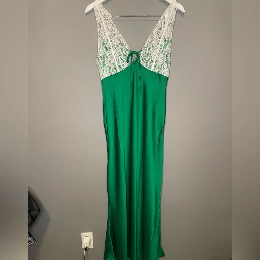 Free People Slip Dress - Picture 2 of 5